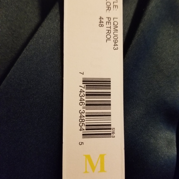 Brand New Laundry by Design Silk Dress - Picture 10 of 10